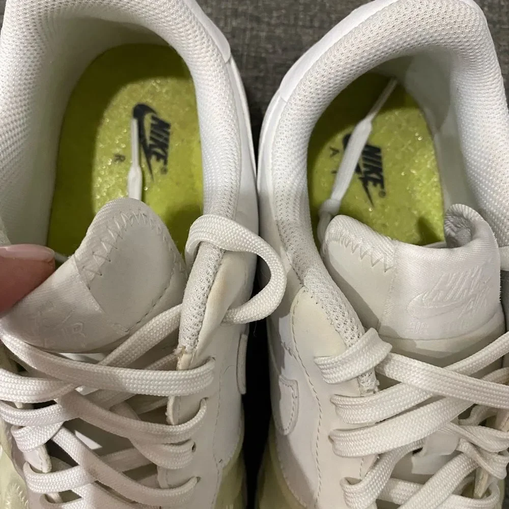 Nike Air Force 1 Crater Sneakers Women Size 10